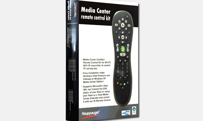 Vista Premium Media Center